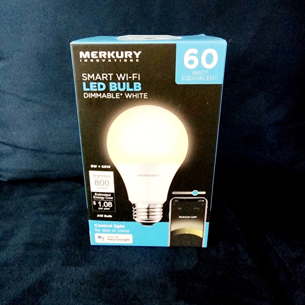 Merkury Smart Wi-Fi